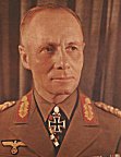 Erwin Rommel, the desert fox