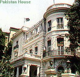 Pakistan House by George Parcq