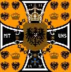 Kaiser's flag