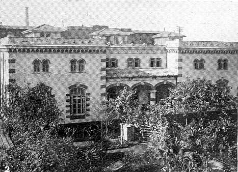 Kyriazi cigarette factory