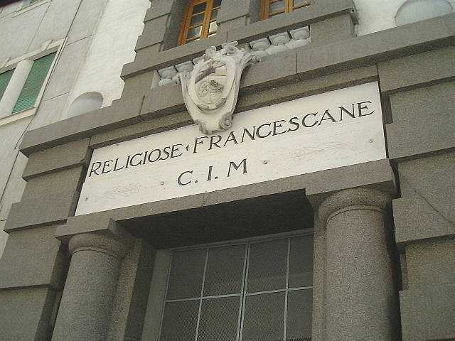 Fransiscan College attributed to Ugo Dessberg