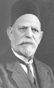 Sir Ismail Sirry Pasha