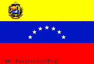 Venezuela flag