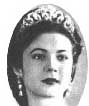 Queen Farida of Egypt