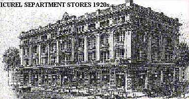 Cicurel Department Stores, Cairo