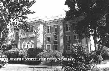 Villa Joseph Mosseri