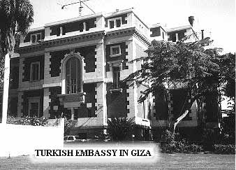 Turkish embassy