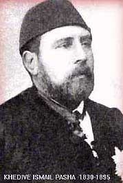 Khedive Ismail