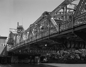 Cermak Road Bridge, Chicago