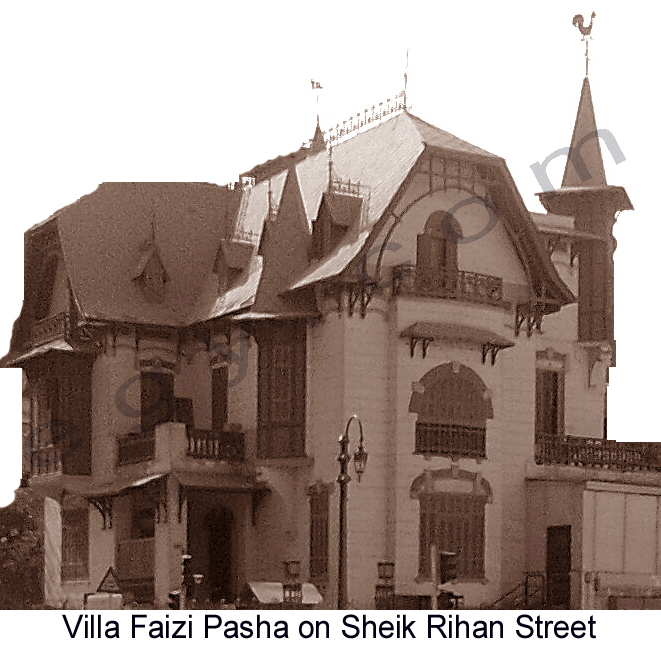 Villa Faizi