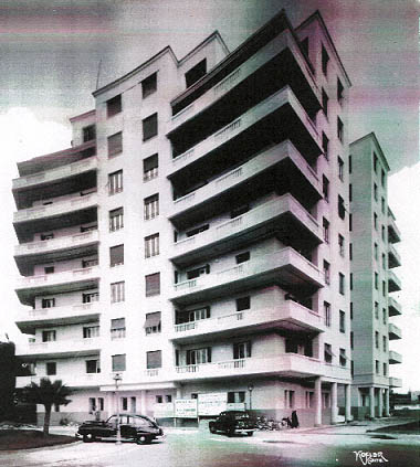 Sidky Pasha Building