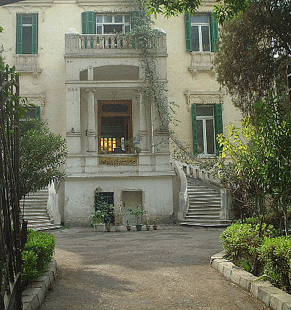 villa Cicurel