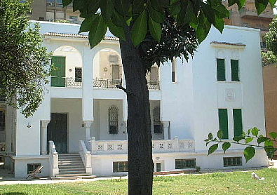 Villa Jacques Mosseri