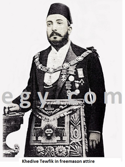 Khedive tewfik