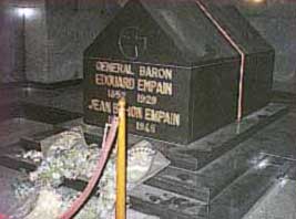 Baron Empain's tomb