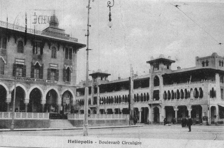 Heliopolis, circa 1910