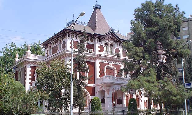 Villa Chamas Bey