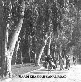 Khashaab Canal