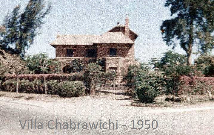 Villa Chabrawichi