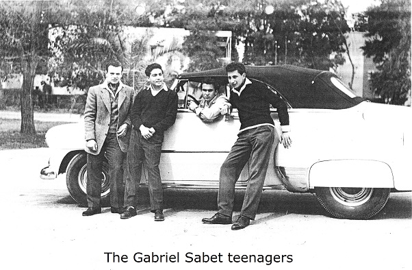 Sabet