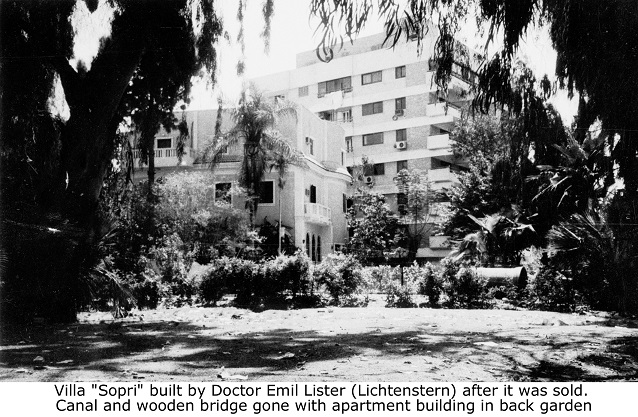 Villa Dr Lister