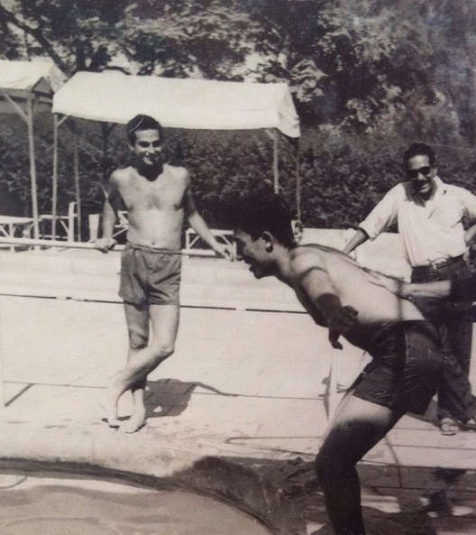 maadi youth 1950s