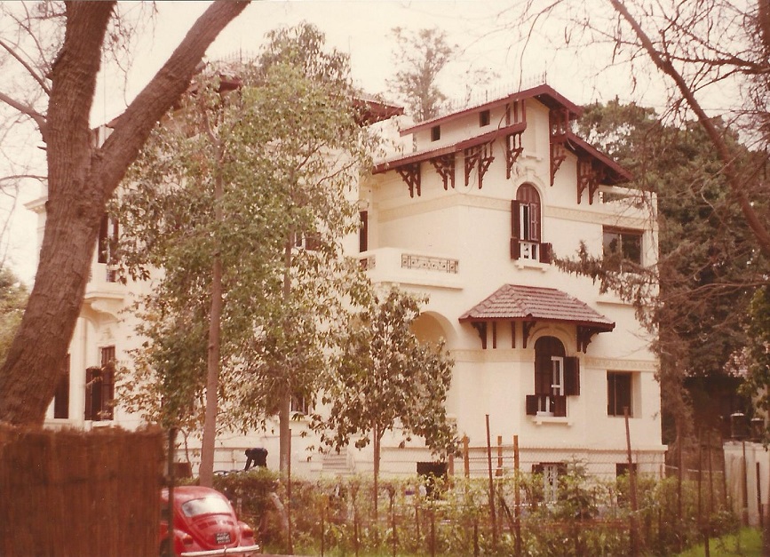 Villa Mohammed Sabry Bey