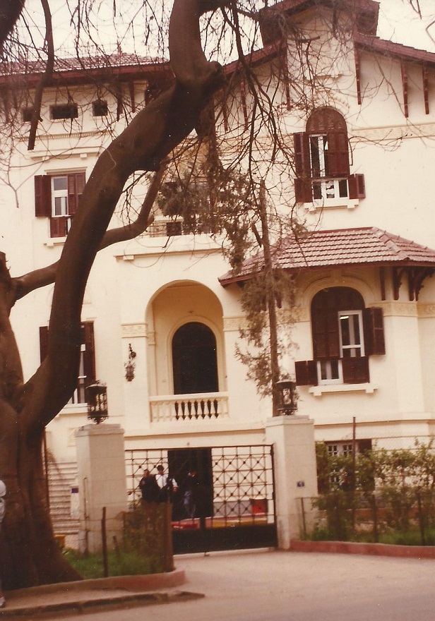 Villa Mohammed Sabry Bey