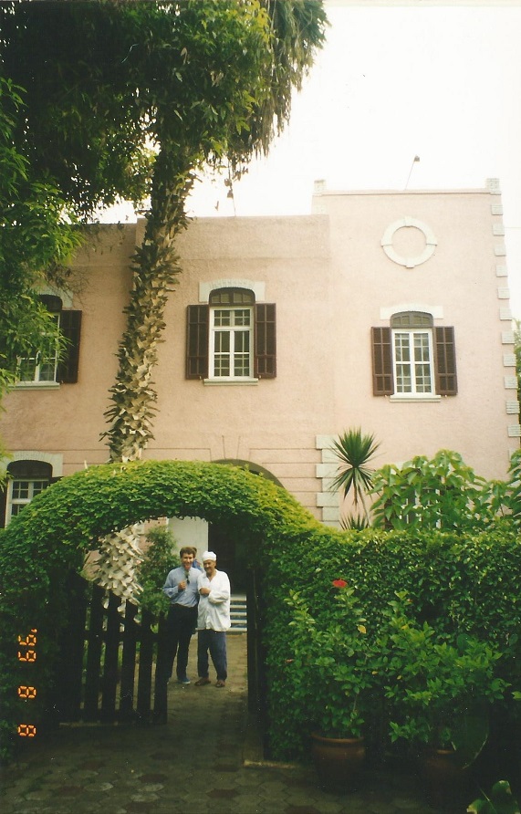 Villa Margoliasch