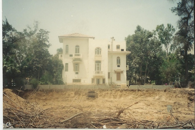 Villa Mizrahi