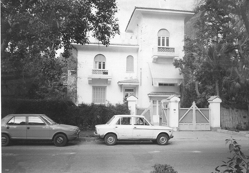 Villa Mizrahi