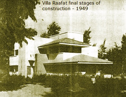Villa Raafat