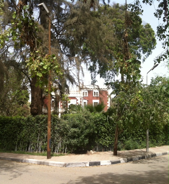 Villa Shaker Pasha