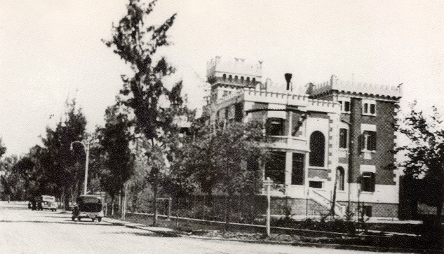 Villa Shaker Pasha