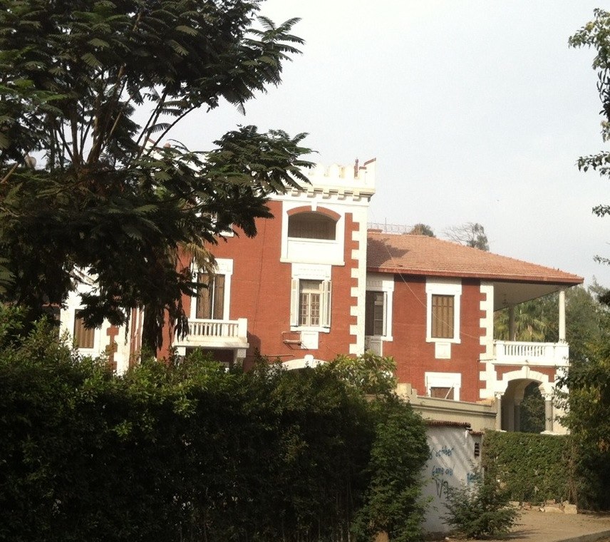 Villa Shaker Pasha