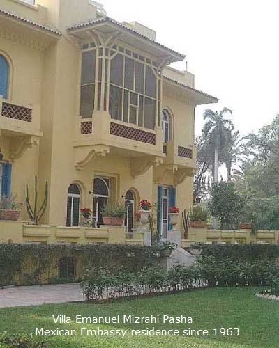 Villa Mizrahi