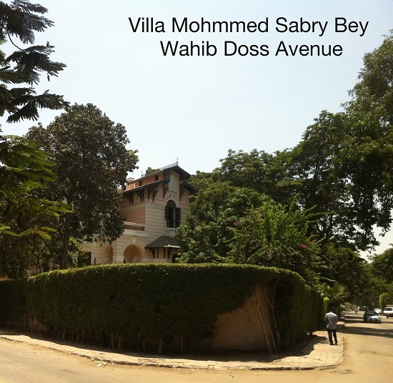 Villa Sabry