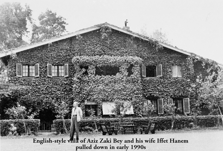Villa Zaki Bey