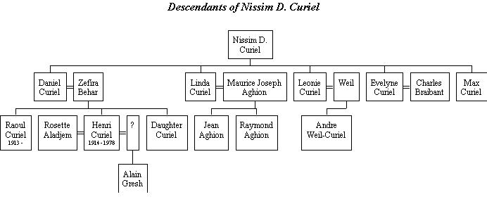 Curiel Tree