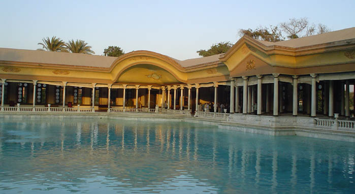 Shubra Pavilion