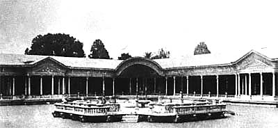 Shubra Pavilion