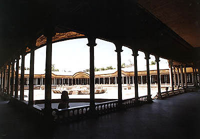 Shubra Pavilion