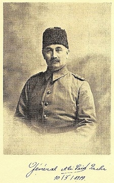 Ali Sait Pasha