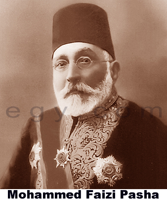 Mohammed Faizi Pasha