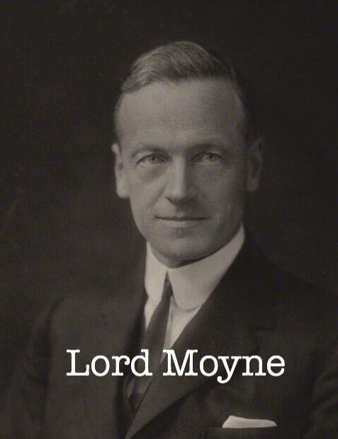 Lord Moyne