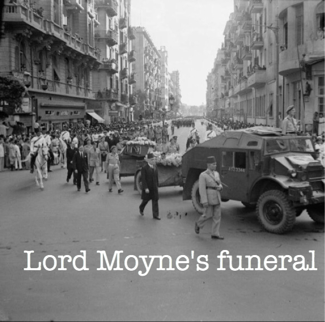 Lord Moyne