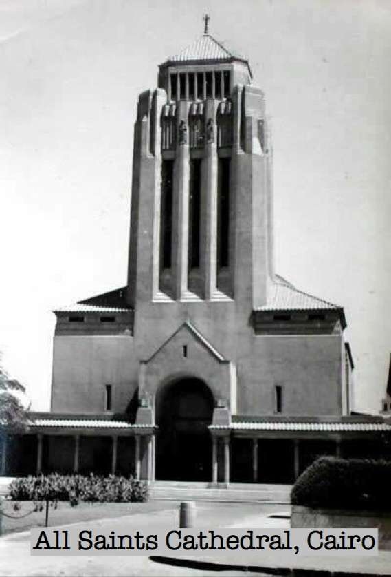 All Saints - Cairo