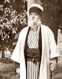 Ahmed Sirri Baba