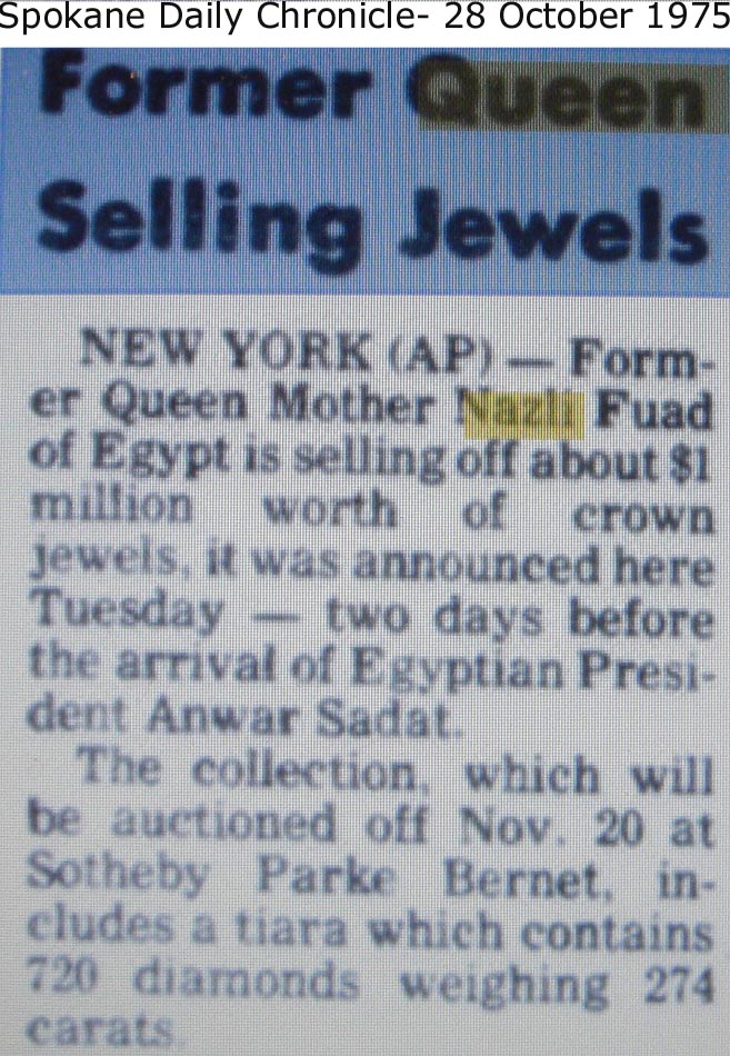 selling jewels