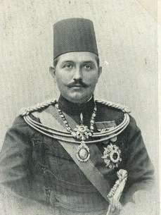 Abbas Hilmi
